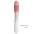 PRETTY LOVE - SNAPPY RABBIT VIBRATOR 30 VIBRATIONS PINK PRETTY LOVE - SNAPPY RABBIT VIBRATOR 30 VIBRATIONS PINK