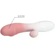 PRETTY LOVE - SNAPPY RABBIT VIBRATOR 30 VIBRATIONEN ROSA PRETTY LOVE - SNAPPY RABBIT VIBRATOR 30 VIBRATIONEN ROSA