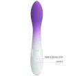 PRETTY LOVE - BISHOP G-SPOT VIBRATOR 30 VIBRATIONEN LILA PRETTY LOVE - BISHOP G-SPOT VIBRATOR 30 VIBRATIONEN LILA