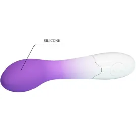 PRETTY LOVE - BISHOP G-SPOT VIBRATOR 30 VIBRATIONEN LILA