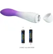 PRETTY LOVE - VIBRATEUR POINT G BISHOP 30 VIBRATIONS VIOLET PRETTY LOVE - VIBRATEUR POINT G BISHOP 30 VIBRATIONS VIOLET