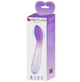PRETTY LOVE - VIBRATEUR POINT G BISHOP 30 VIBRATIONS VIOLET