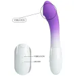 PRETTY LOVE - ELEMENTAL G-SPOT VIBRATOR 30 VIBRATIONEN LILA PRETTY LOVE - ELEMENTAL G-SPOT VIBRATOR 30 VIBRATIONEN LILA