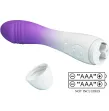 PRETTY LOVE - VIBRATEUR ELEMENTAL POINT G 30 VIBRATIONS VIOLET PRETTY LOVE - VIBRATEUR ELEMENTAL POINT G 30 VIBRATIONS VIOLET