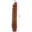 BAILE - JACK REALISTIC VIBRATOR 26 CM MULATTO BAILE - JACK REALISTIC VIBRATOR 26 CM MULATTO