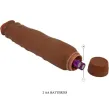 BAILE - JACK REALISTIC VIBRATOR 26 CM MULATTO BAILE - JACK REALISTIC VIBRATOR 26 CM MULATTO