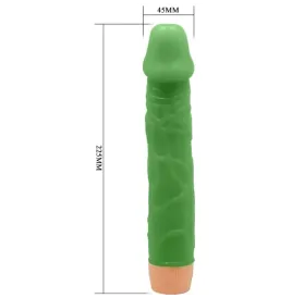 BAILE - VIBRATEUR RÉALISTE BILL 22,5 CM VERT