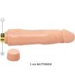 BAILE - VIBRATORE REALISTICO NANO 21 CM CARNE BAILE - VIBRATORE REALISTICO NANO 21 CM CARNE