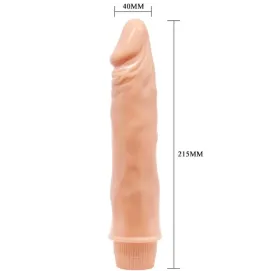 BAILE - ZWERG REALISTISCHER VIBRATOR 21 CM FLEISCH
