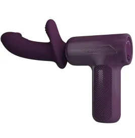 PRETTY LOVE - DJ SCHOLAR MASSAGER 5 EINSTELLUNGEN LILA