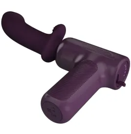 PRETTY LOVE - MASSEUR DJ SCHOLAR 5 RÉGLAGES VIOLET