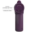 PRETTY LOVE - DJ SCHOLAR MASSAGER 5 EINSTELLUNGEN LILA PRETTY LOVE - DJ SCHOLAR MASSAGER 5 EINSTELLUNGEN LILA