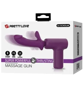 PRETTY LOVE - DJ SCHOLAR MASSAGER 5 EINSTELLUNGEN LILA