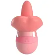 PRETTY LOVE - KYLEE ZUNGEN-KLITORIS-STIMULATOR 10 VIBRATIONEN NUDE PINK PRETTY LOVE - KYLEE ZUNGEN-KLITORIS-STIMULATOR 10 VIBRATIONEN NUDE PINK