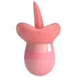 PRETTY LOVE - KYLEE ZUNGEN-KLITORIS-STIMULATOR 10 VIBRATIONEN NUDE PINK PRETTY LOVE - KYLEE ZUNGEN-KLITORIS-STIMULATOR 10 VIBRATIONEN NUDE PINK