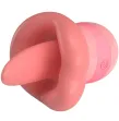 PRETTY LOVE - KYLEE ZUNGEN-KLITORIS-STIMULATOR 10 VIBRATIONEN NUDE PINK PRETTY LOVE - KYLEE ZUNGEN-KLITORIS-STIMULATOR 10 VIBRATIONEN NUDE PINK