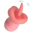 PRETTY LOVE - KYLEE ZUNGEN-KLITORIS-STIMULATOR 10 VIBRATIONEN NUDE PINK PRETTY LOVE - KYLEE ZUNGEN-KLITORIS-STIMULATOR 10 VIBRATIONEN NUDE PINK