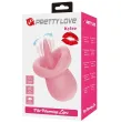PRETTY LOVE - KYLEE ZUNGEN-KLITORIS-STIMULATOR 10 VIBRATIONEN NUDE PINK PRETTY LOVE - KYLEE ZUNGEN-KLITORIS-STIMULATOR 10 VIBRATIONEN NUDE PINK