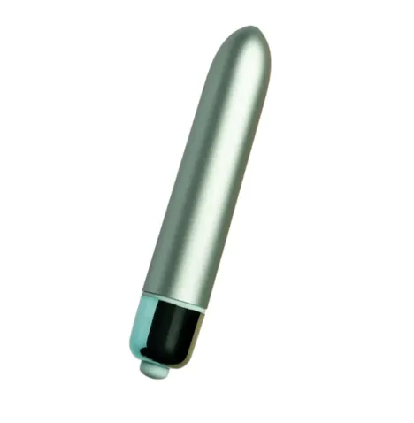 ROCKS-OFF - RO-90 AQUA LILY VIBRANTE BULLET VERDE ACQUA