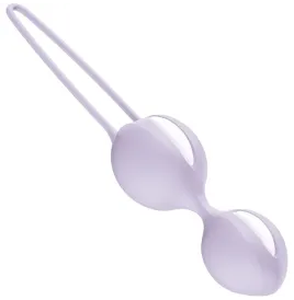 FUN FACTORY - SMARTBALLS DUO BOULES DE KEGEL VIOLETTES