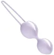FUN FACTORY - SMARTBALLS DUO PALLINE DI KEGEL VIOLA FUN FACTORY - SMARTBALLS DUO PALLINE DI KEGEL VIOLA
