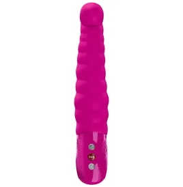 FUN FACTORY - VIBRATEUR POINT G PAUL MAGENTA À CACHETS