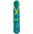 FUN FACTORY - AMORINO KANINCHEN-VIBRATOR AQUAMARIN FUN FACTORY - AMORINO KANINCHEN-VIBRATOR AQUAMARIN