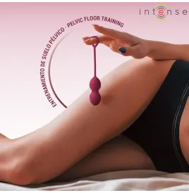 INTENSE - CHARLI KEGEL BALL KIT VIOLET