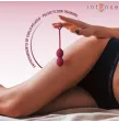 INTENSE - CHARLI KEGEL BALL KIT VIOLET INTENSE - CHARLI KEGEL BALL KIT VIOLET