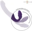 INTENSE - JILL DOUBLE VIBRATEUR 20 CM VIOLET TÉLÉCOMMANDE INTENSE - JILL DOUBLE VIBRATEUR 20 CM VIOLET TÉLÉCOMMANDE