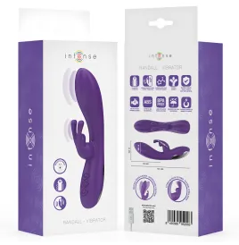 INTENSE - RANDALL VIBRATEUR RABBIT 10 VIBRATIONS VIOLET