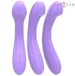 INTENSE - BECKY VIBRATOR 19 CM HEIZBAR 7 VIBRATIONEN LILA INTENSE - BECKY VIBRATOR 19 CM HEIZBAR 7 VIBRATIONEN LILA