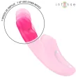 INTENSE - EMI VIBRATOR 13,5 CM MULTIFUNKTION 3 IN 1 10 VIBRATIONEN ROSA INTENSE - EMI VIBRATOR 13,5 CM MULTIFUNKTION 3 IN 1 10 VIBRATIONEN ROSA