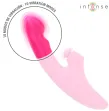 INTENSE - EMI VIBRATOR 13,5 CM MULTIFUNKTION 3 IN 1 10 VIBRATIONEN ROSA INTENSE - EMI VIBRATOR 13,5 CM MULTIFUNKTION 3 IN 1 10 VIBRATIONEN ROSA