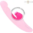 INTENSE - EMI VIBRATOR 13.5 CM MULTIFUNCTION 3 IN 1 10 VIBRATIONS PINK INTENSE - EMI VIBRATOR 13.5 CM MULTIFUNCTION 3 IN 1 10 VIBRATIONS PINK