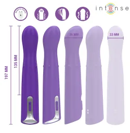 INTENSE - HELENA VIBRADOR UP and DOWN MODO BEADS 13,5 CM