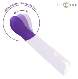 INTENSE - VIBRATEUR HELENA BEADS UP and DOWN WIGGLE 13,5 CM