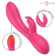 INTENSE - TAMMY RABBIT STIMULATOR WITH HEAT INTENSE - TAMMY RABBIT STIMULATOR WITH HEAT