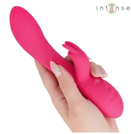 INTENSE - STIMOLATORE TAMMY RABBIT CON CALORE