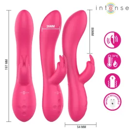 INTENSE - TAMMY KANINCHEN-STIMULATOR MIT WÄRME