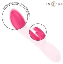 INTENSE - TAMMY KANINCHEN-STIMULATOR MIT WÄRME