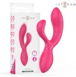 INTENSE - CHARLY ARTICULATED VIBRATING STIMULATOR INTENSE - CHARLY ARTICULATED VIBRATING STIMULATOR