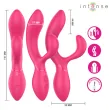 INTENSE - CHARLY ARTICULATED VIBRATING STIMULATOR INTENSE - CHARLY ARTICULATED VIBRATING STIMULATOR