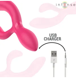 INTENSE - CHARLY ARTICULATED VIBRATING STIMULATOR