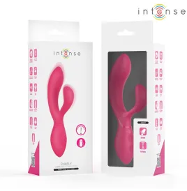INTENSE - CHARLY ARTICULATED VIBRATING STIMULATOR