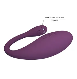 PRETTY LOVE - DORA INVISIBLE VIBRATOR WITH FREE APP