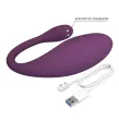 PRETTY LOVE - DORA INVISIBLE VIBRATOR WITH FREE APP PRETTY LOVE - DORA INVISIBLE VIBRATOR WITH FREE APP