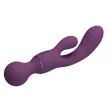 PRETTY LOVE - VIBRATEUR POINT G VIOLET POLYVALENT PRETTY LOVE - VIBRATEUR POINT G VIOLET POLYVALENT