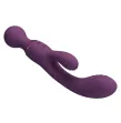 PRETTY LOVE - VIBRATEUR POINT G VIOLET POLYVALENT PRETTY LOVE - VIBRATEUR POINT G VIOLET POLYVALENT
