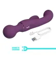 PRETTY LOVE - ALLROUNDER LILA G-PUNKT-VIBRATOR PRETTY LOVE - ALLROUNDER LILA G-PUNKT-VIBRATOR